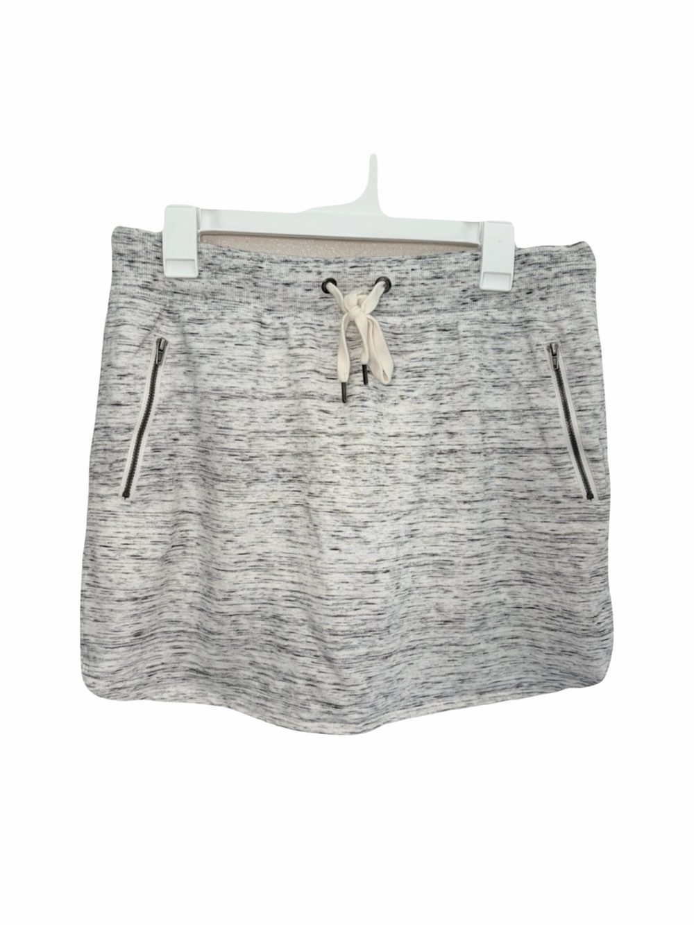 GreenTea Skort attached shorts Gray Heather Golf Tennis Women’s Large Activewear